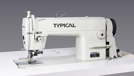 single-needle sewing machine / lockstitch / with thread trimmer