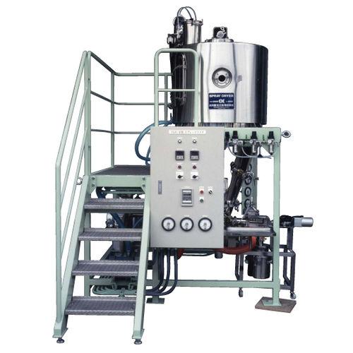 fluidized bed dryer / granulator / for pharmaceutical industry / for the food industry