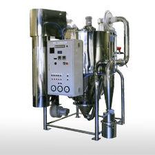 spray dryer / for the chemical industry / for pharmaceutical industry / laboratory