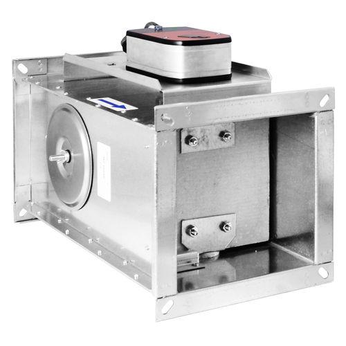 rectangular fire damper