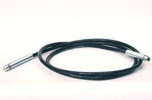 water hose / hydraulic / high-pressure / for hydraulic systems