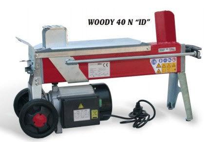 horizontal log splitter