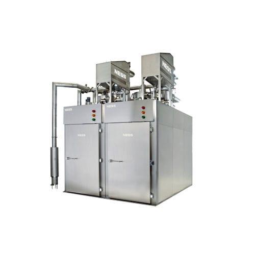 cold air dryer / cooler / for the food industry