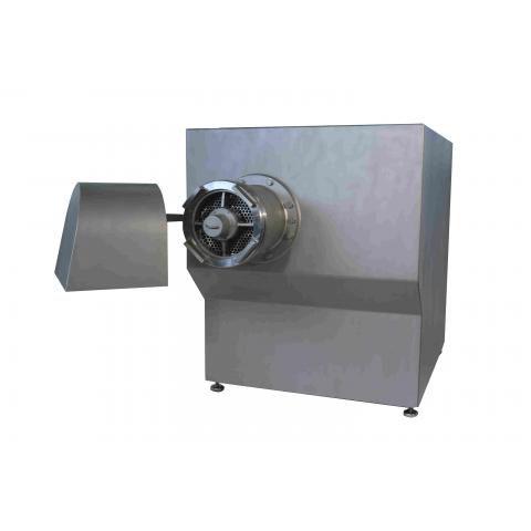 the food industry meat grinder / stainless steel