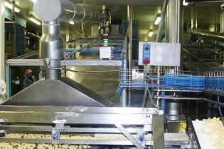 pasta cooker / cooler