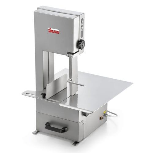 the food industry bone band saw / stainless steel