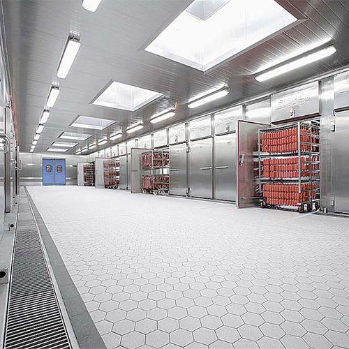 cheese smoking chamber / for fish / for poultry / meat