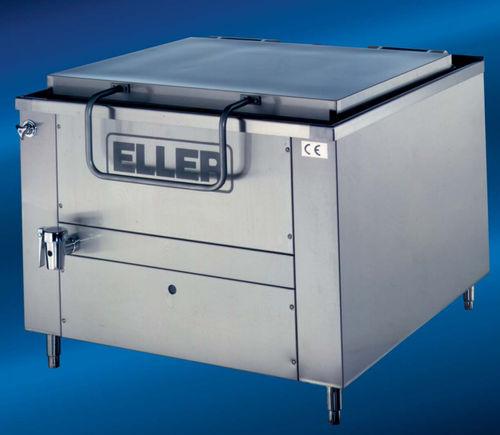 boiling cooking unit / stainless steel