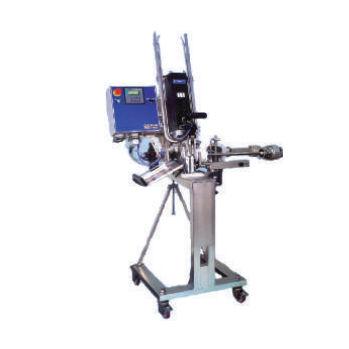 pneumatic clipping machine / for the food industry