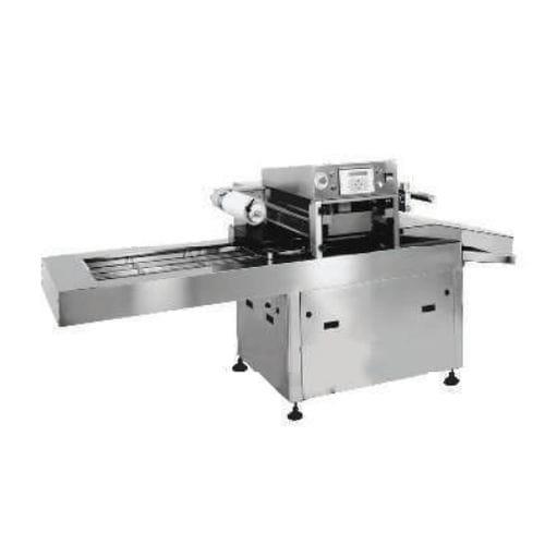 the food industry tray sealer / vacuum