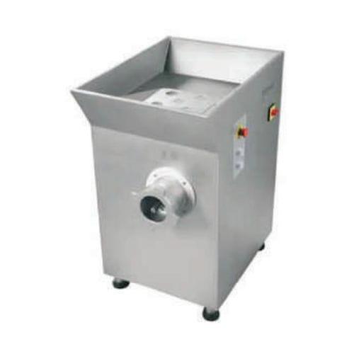 manual meat mincer / stainless steel