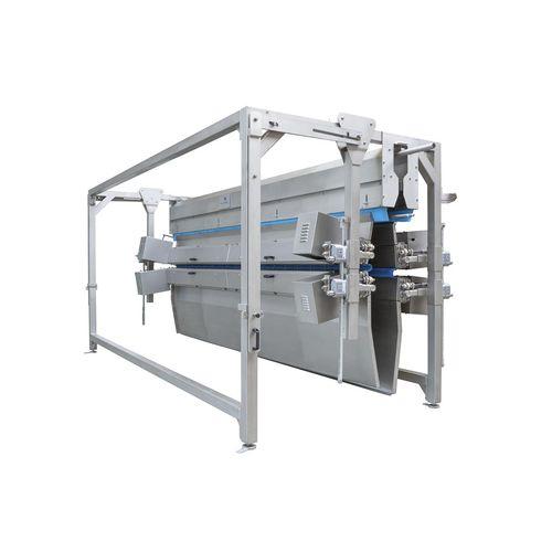 poultry skinning machine