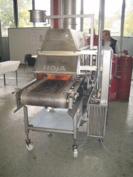 roasting machine