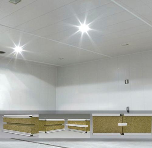 thermal insulation panel / protective / structural / sandwich