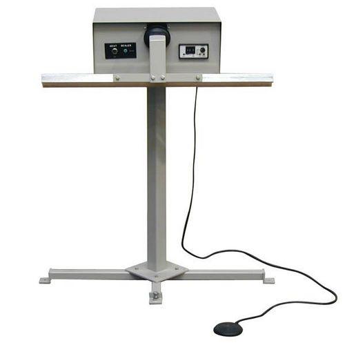 sachet impulse sealer / vertical