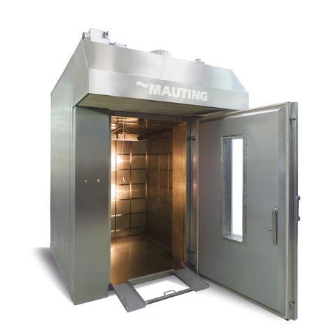 the food industry baking unit