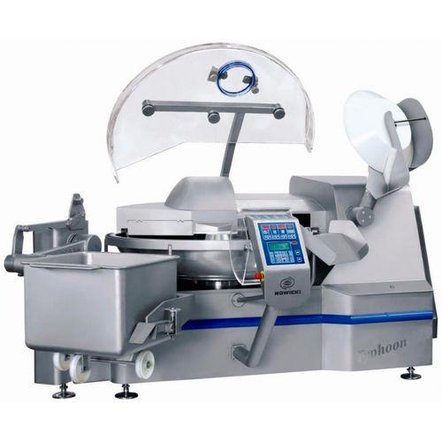 high-speed rotating food cutter / for the food industry