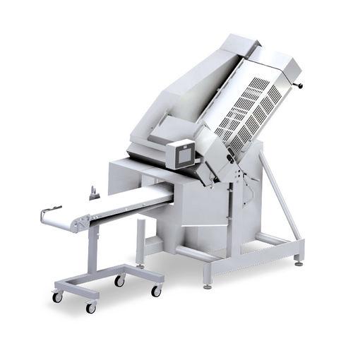 compact slicing machine