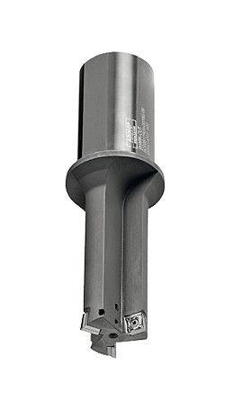 insert drilling tool / carbide / with internal coolant / high-performance
