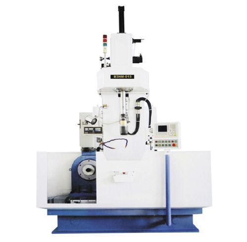 vertical honing machine / single-spindle / CNC