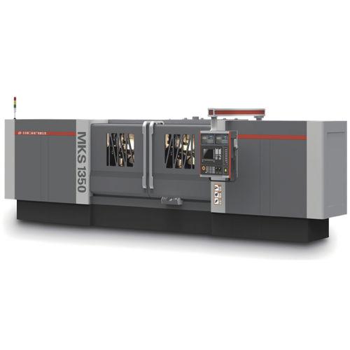 cylindrical grinding machine / CNC / for large parts