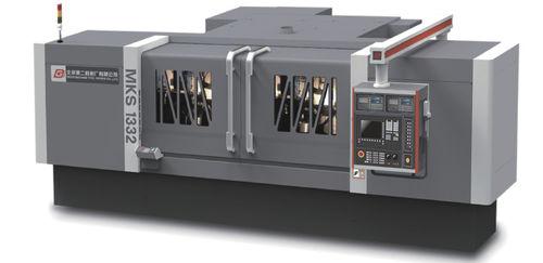 cylindrical grinding machine / CNC / for crankshafts