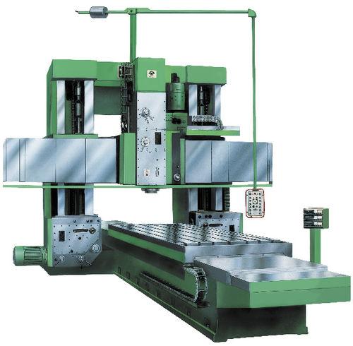 CNC boring mill / vertical / horizontal / planer type