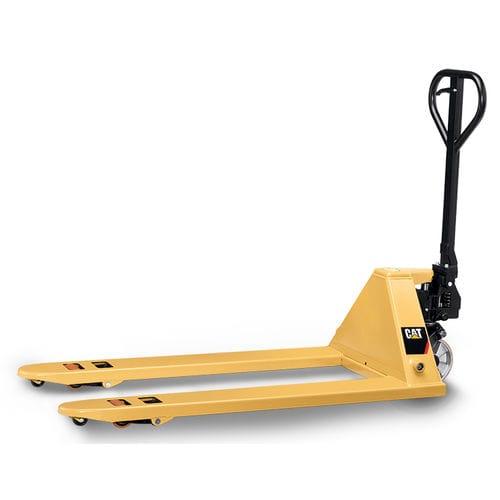 hand pallet truck / low-profile / multifunction / handling