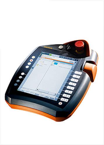graphic HMI terminal / with touch screen / manual / control