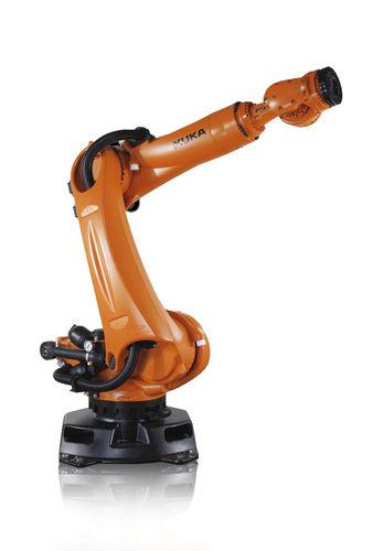 articulated robot / 6-axis / depalletizing / inspection