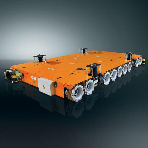 omnidirectional platform / lifting / transport / mobile