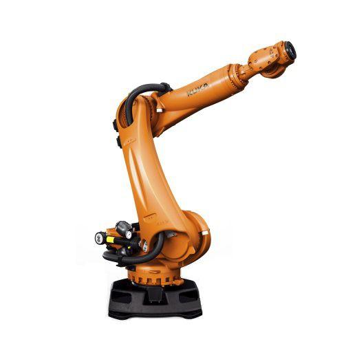 articulated robot / 6-axis / soldering / handling