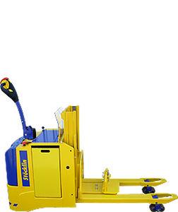 load pushing/pulling/maneuvering equipment