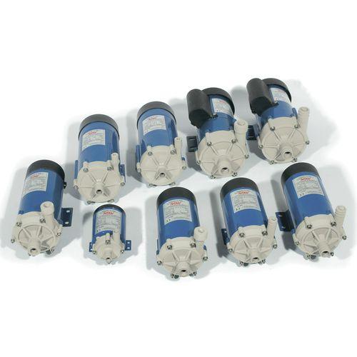 chemical pump / magnetic-drive / centrifugal / washing