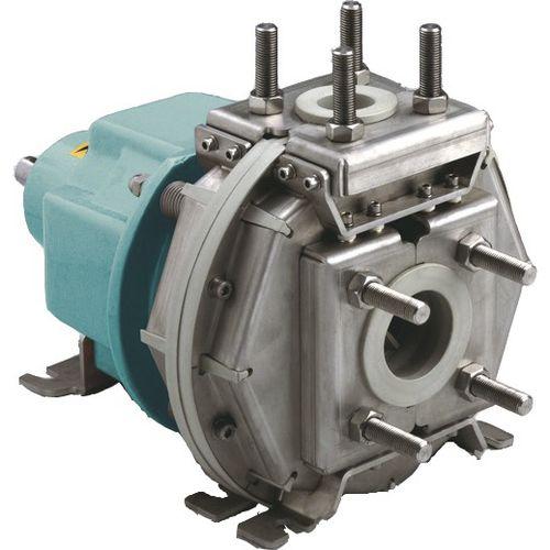 chemical pump / magnetic-drive / centrifugal / service
