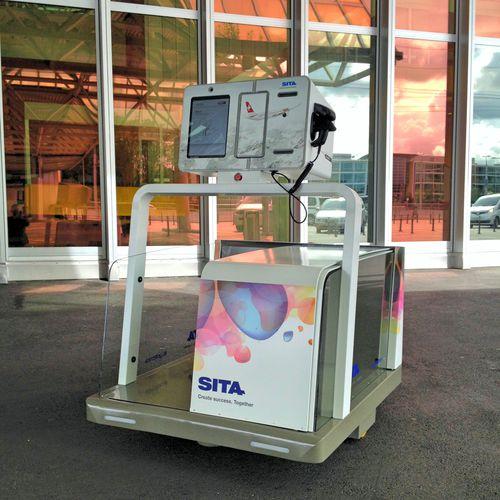 autonomous delivery robot