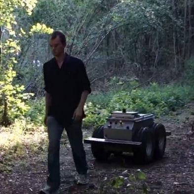 follower robot