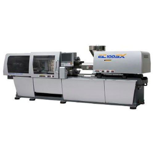 horizontal injection molding machine / electric / toggle / fast-cycling