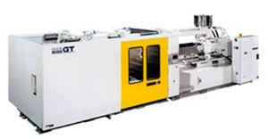 horizontal injection molding machine / hydraulic / fast-cycling