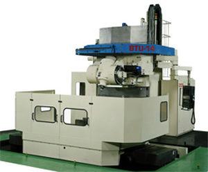 CNC machining center / 4-axis / universal / with rotary indexing table