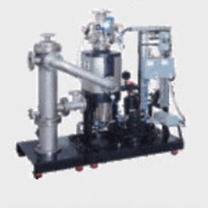 dry vacuum system