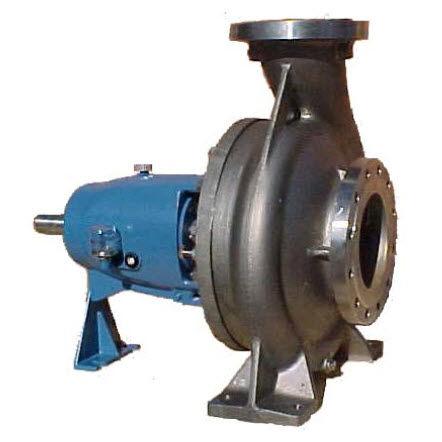 chemical pump / magnetic-drive / centrifugal with volute / for the food industry