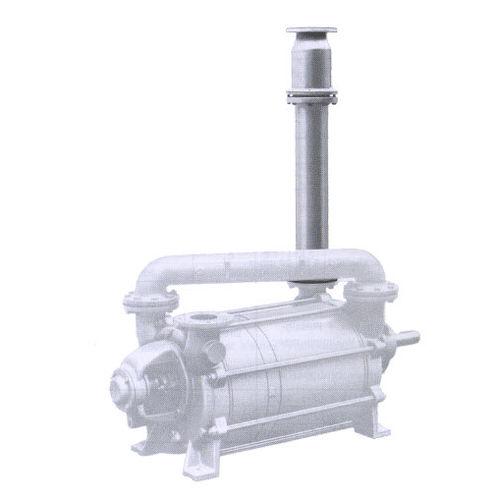 gas ejector / single-stage / for vacuum pumps
