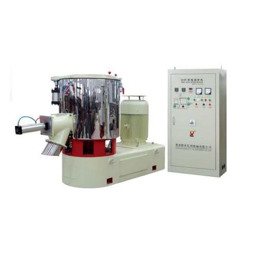 batch mixer / for the chemical industry / high-speed