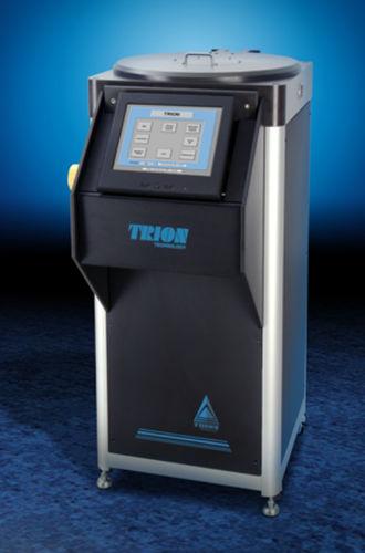 PECVD deposition machine / thin-film / with rotating cathodes / for microelectronics industry