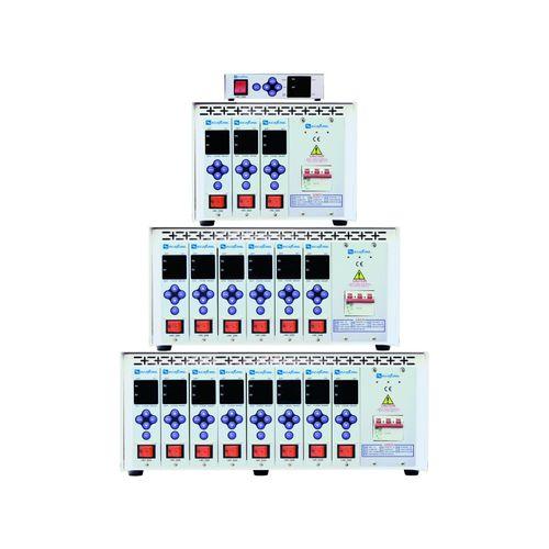 programmable temperature controller / digital / hot runner