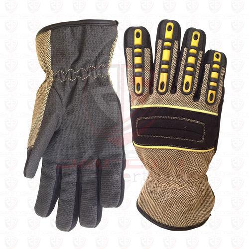 work glove / anti-cut / fire-retardant / Kevlar®