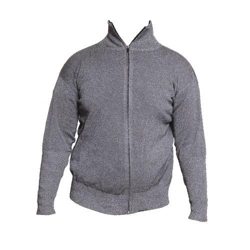 anti-cut jacket / wear-resistant / zip
