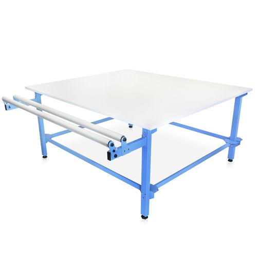 textile cutting table / multi-material