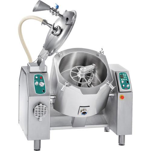 vacuum cooker / with mixer